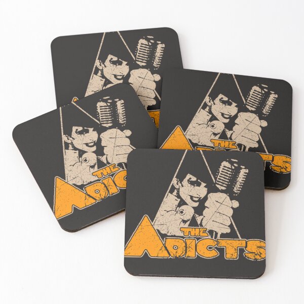 Item preview, The Adicts designed and sold by Chrisapooner.