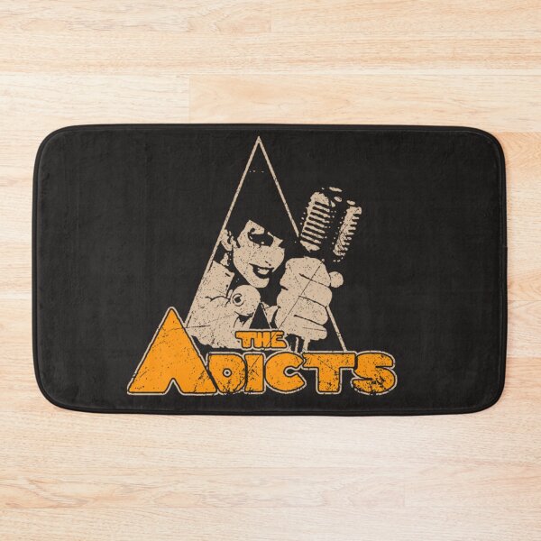 Item preview, The Adicts designed and sold by Chrisapooner.