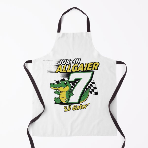 Item preview, Justin Allgaier - 'Lil Gator designed and sold by TracksideTeesShop.