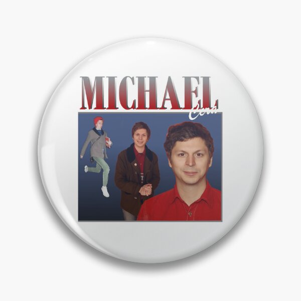 Item preview, Michael Cera Classic T-Shirt designed and sold by kellydeshauna77.