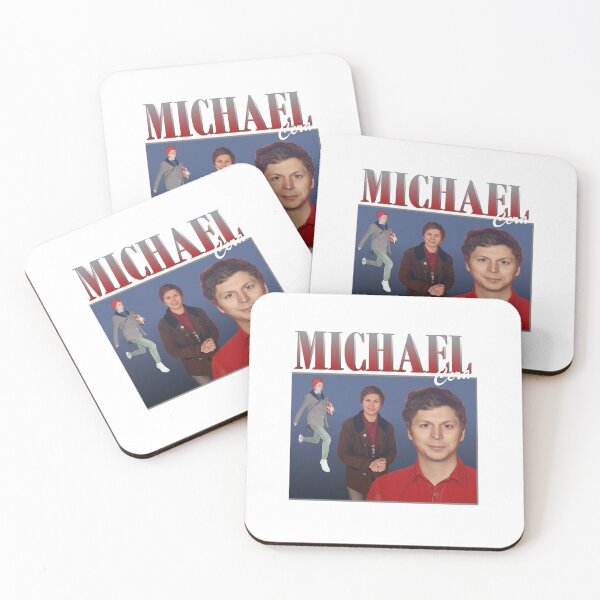 Item preview, Michael Cera Classic T-Shirt designed and sold by kellydeshauna77.