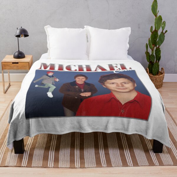 Item preview, Michael Cera Classic T-Shirt designed and sold by kellydeshauna77.
