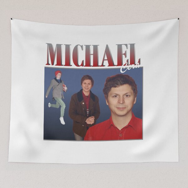 Item preview, Michael Cera Classic T-Shirt designed and sold by kellydeshauna77.