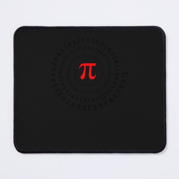 Item preview, Pi  Spiral Science Mathematics Math Irrational Number Sequence (2) designed and sold by aqvejmwjn.