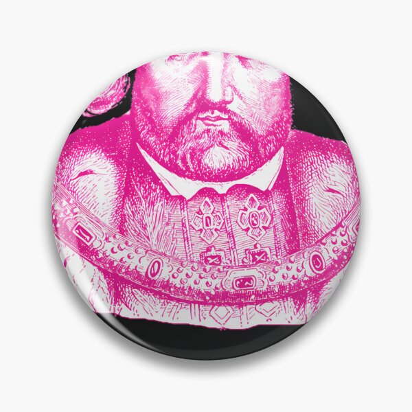 Item preview, Pink Henry The Eighth Viii designed and sold by aqvejmwjn.