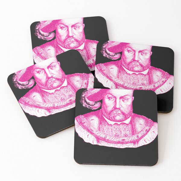Item preview, Pink Henry The Eighth Viii designed and sold by aqvejmwjn.