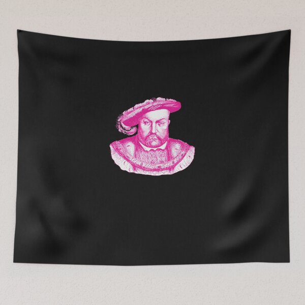 Item preview, Pink Henry The Eighth Viii designed and sold by aqvejmwjn.