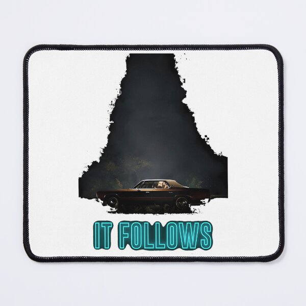 Item preview, It Follows Movie designed and sold by TonyaBurton.