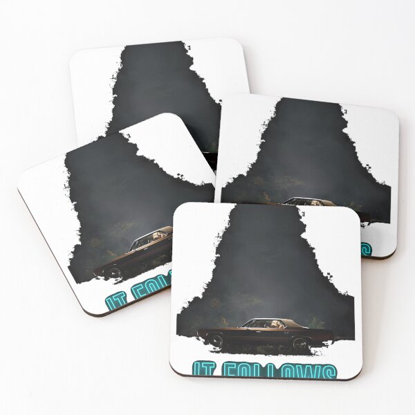 Item preview, It Follows Movie  designed and sold by TonyaBurton.