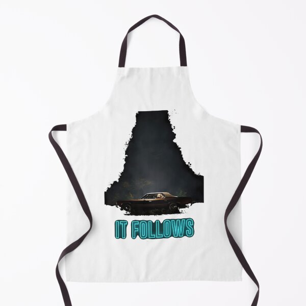 Item preview, It Follows Movie  designed and sold by TonyaBurton.