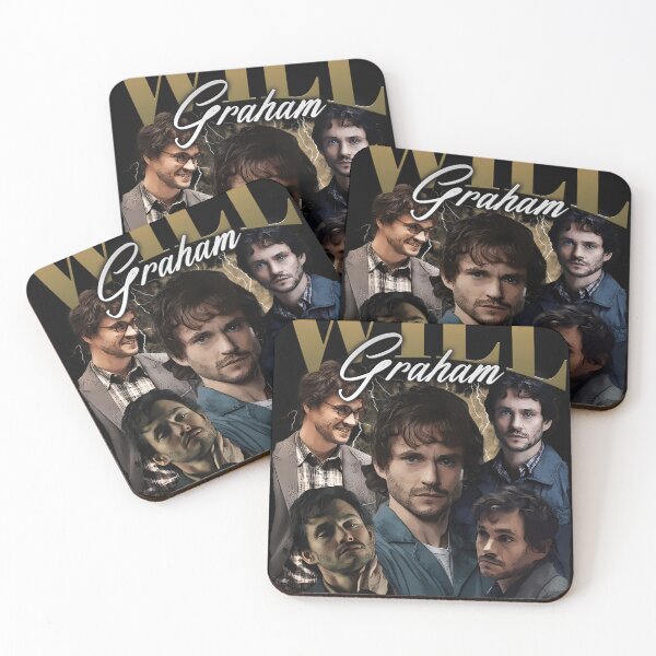 Item preview, Will Graham Vintage Washed designed and sold by Chrisapooner.
