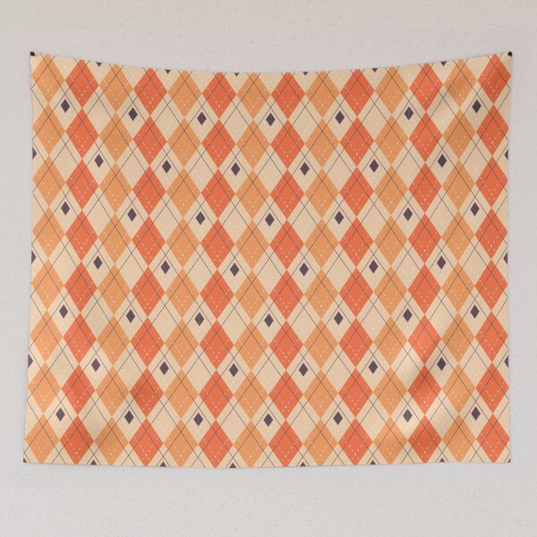 Item preview, Autumn is coming in orange designed and sold by Anisha  Vaz.