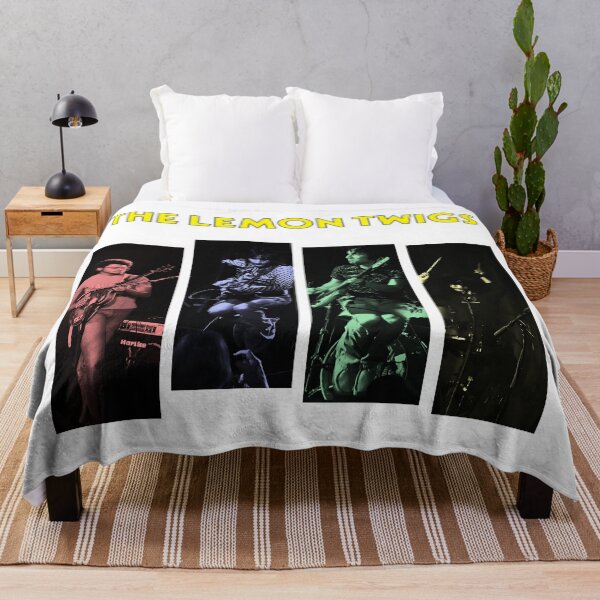 Item preview, The Lemon Twigs Live! designed and sold by geetarv.