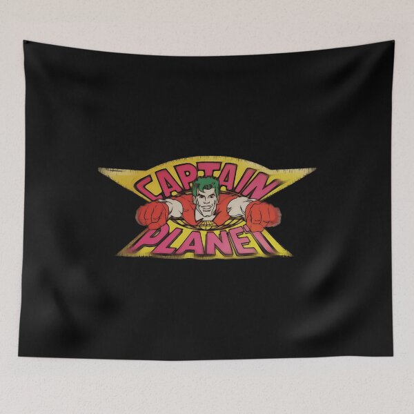 Item preview, Captain Planet 90S Cartoon Classic designed and sold by venisemaryl3.