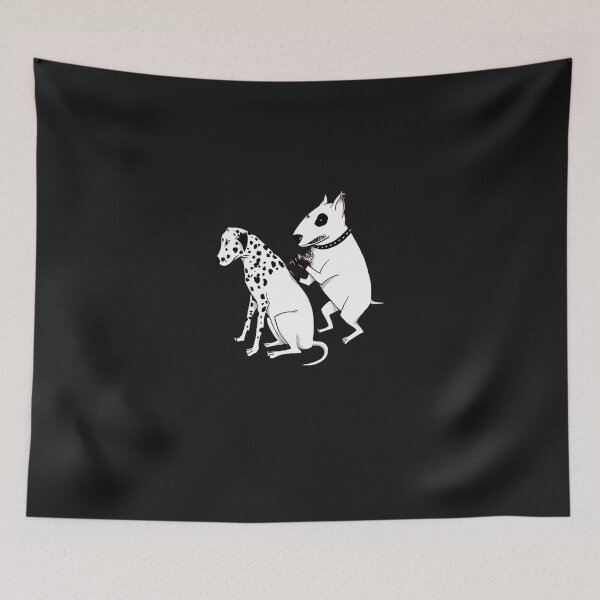 Item preview, Pittbul Tattooing Dalmatian designed and sold by xeeiee4wsm92.