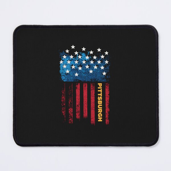 Item preview, Pittsburgh Stars And Stripes (1) designed and sold by xeeiee4wsm92.