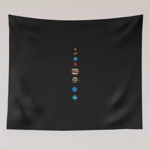 Item preview, Planets Colour (1) designed and sold by xeeiee4wsm92.