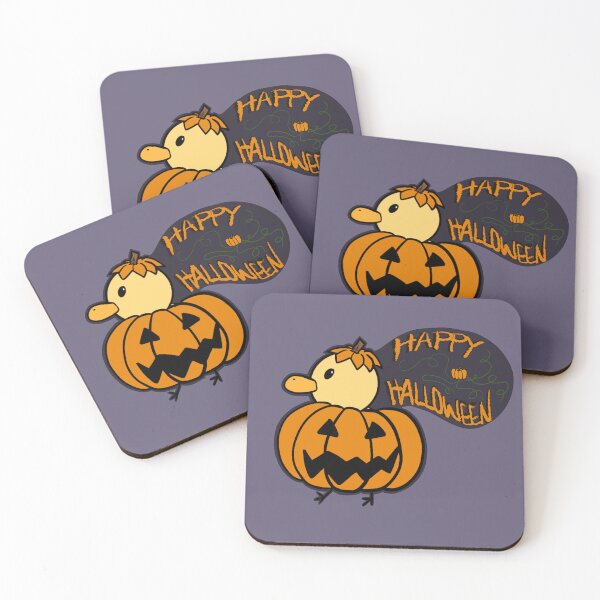Item preview, Pumpkin ducky, Happy Halloween! designed and sold by Lilslikesducks.