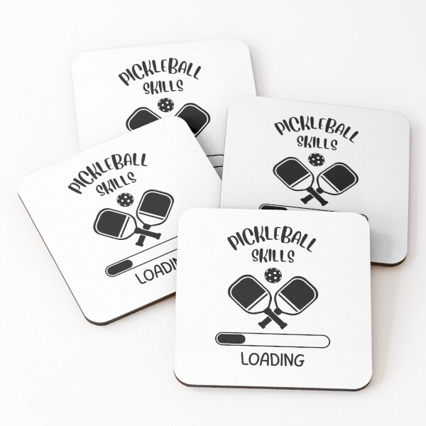 Item preview, Pickleball Skills Loading Future Pickleball Player Baby designed and sold by StrideSuccess.