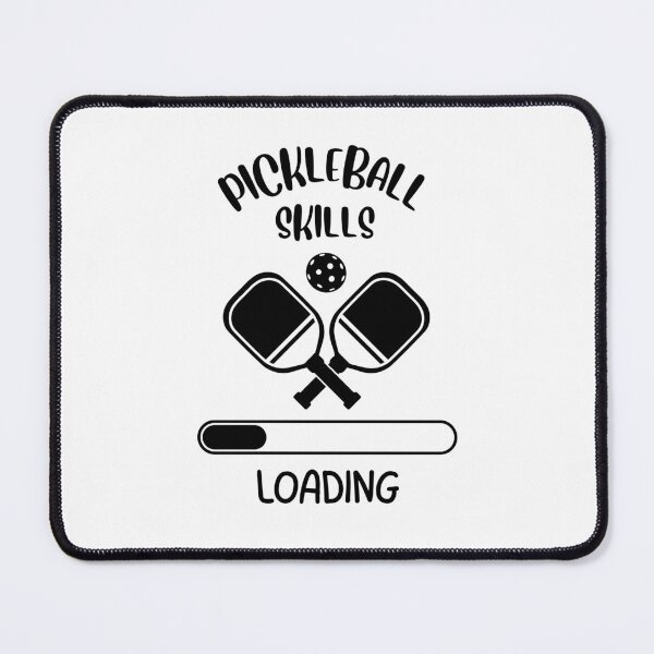 Item preview, Pickleball Skills Loading Future Pickleball Player Baby designed and sold by StrideSuccess.