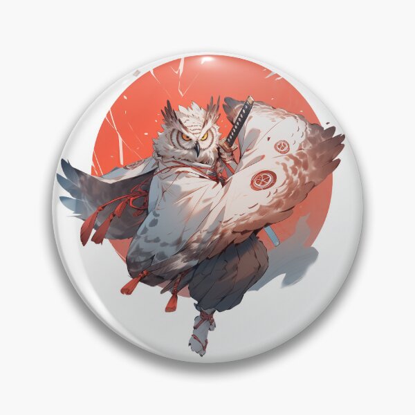 Artikelvorschau, Sengoku-Eule-012 entworfen und verkauft von Mecha Brave Studio.