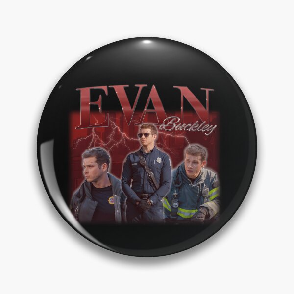 Item preview, Evan Buck Buckley designed and sold by Chrisapooner.
