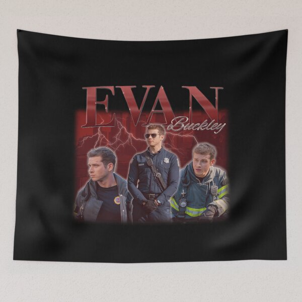 Item preview, Evan Buck Buckley designed and sold by Chrisapooner.