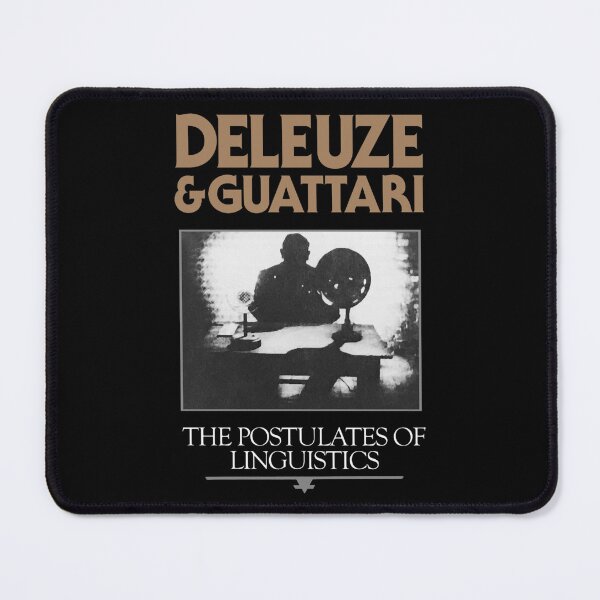 Item preview, Deleuze And Guattari - A Thousand Plateaus Classic designed and sold by eleanorsophia.