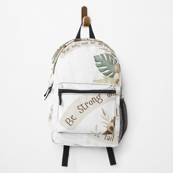Item preview, Be Strong and Courageous – Deuteronomy 31:6 designed and sold by Ausra789.