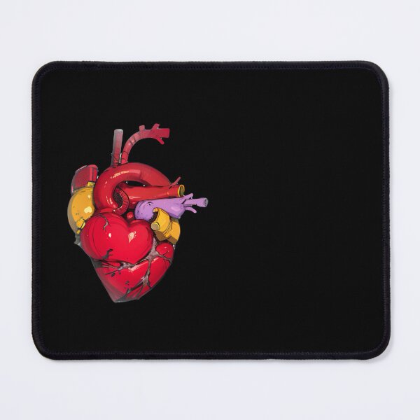 Item preview, Cartoon heart designed and sold by Glenbobagins.