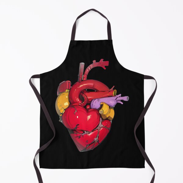 Item preview, Cartoon heart designed and sold by Glenbobagins.