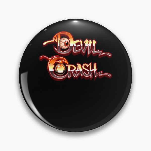 Item preview, Devil Crash designed and sold by RaiCharette.