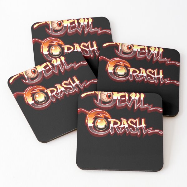 Item preview, Devil Crash designed and sold by RaiCharette.