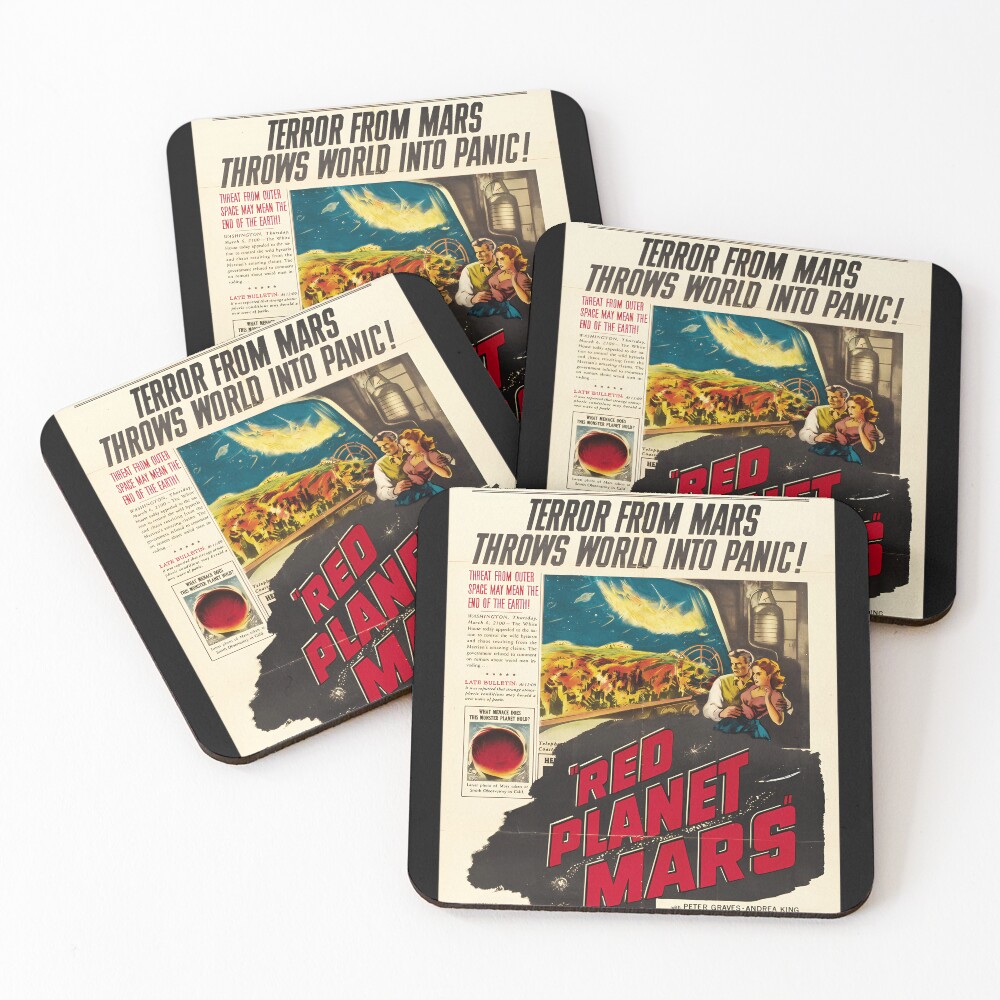 Item preview, Coasters (Set of 4) designed and sold by RaiCharette.
