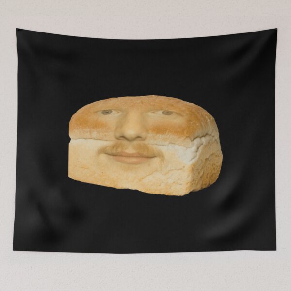 Item preview, Bread Sheeran Sticker Classic T-Shirt designed and sold by bluecyrstal00.