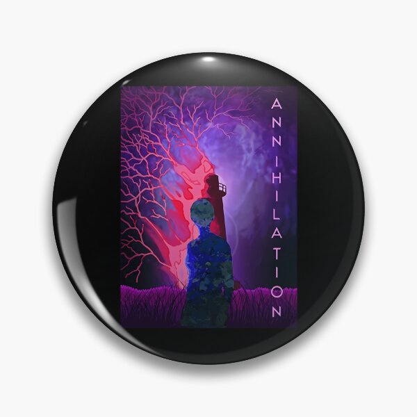 Item preview, Annihilation Scariest Movie   designed and sold by TonyaBurton.
