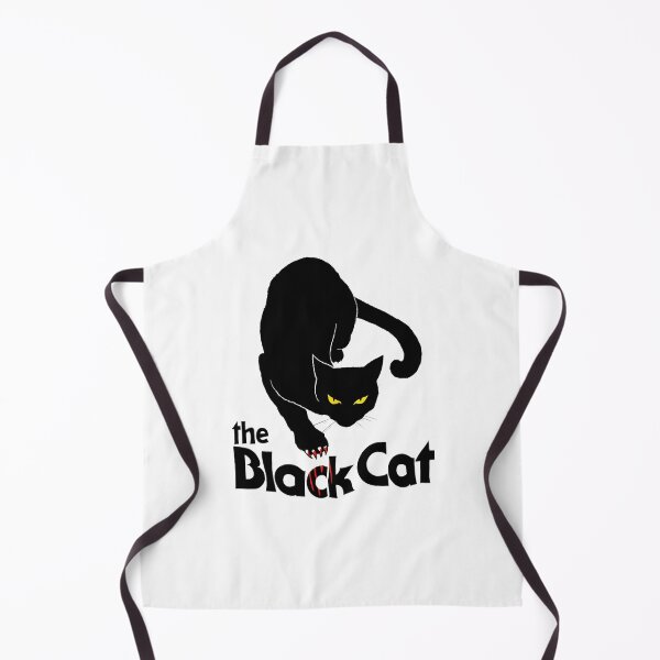 Item preview, The Black Cat designed and sold by RaiCharette.