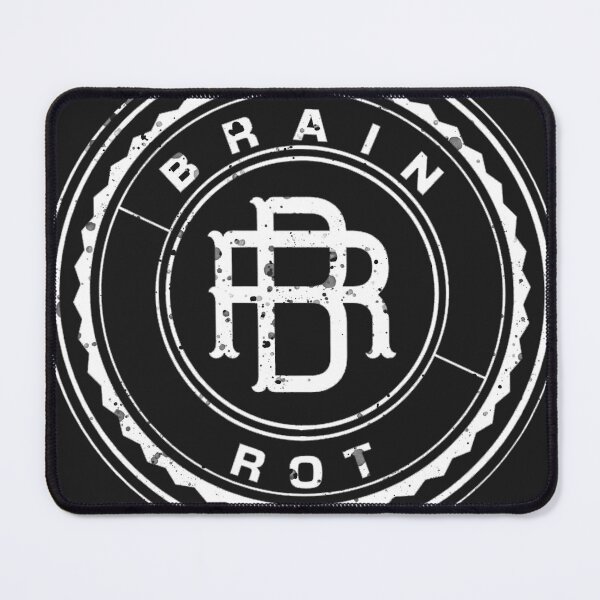 Item preview, Brain Rot designed and sold by akanja.