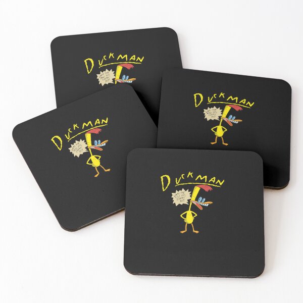 Item preview, DUCKMAN! Essential  designed and sold by eleanorsophia.