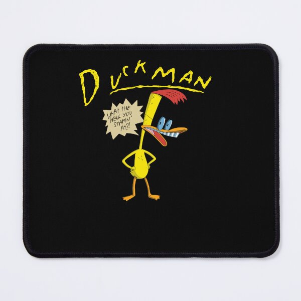 Item preview, DUCKMAN! Essential designed and sold by eleanorsophia.