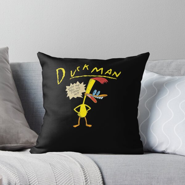 Item preview, DUCKMAN! Essential  designed and sold by eleanorsophia.