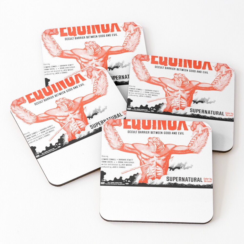 Item preview, Coasters (Set of 4) designed and sold by RaiCharette.
