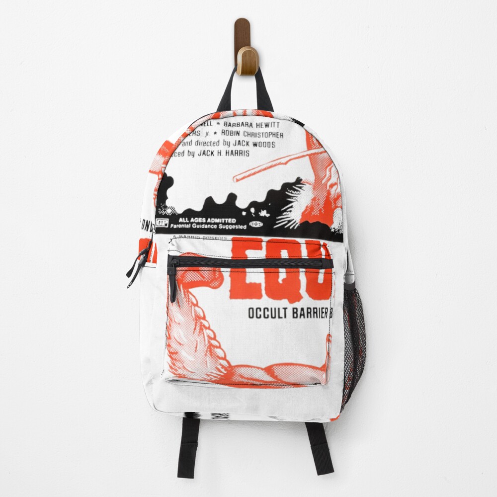Item preview, Backpack designed and sold by RaiCharette.