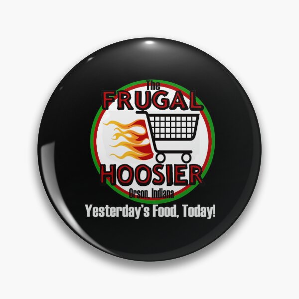 Item preview,  Frugal Hoosier Classic T-Shirt designed and sold by bluecyrstal00.