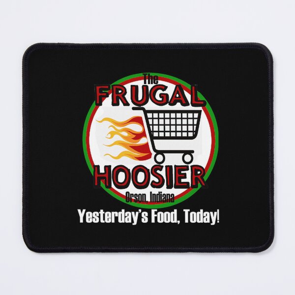 Item preview,  Frugal Hoosier Classic T-Shirt designed and sold by bluecyrstal00.
