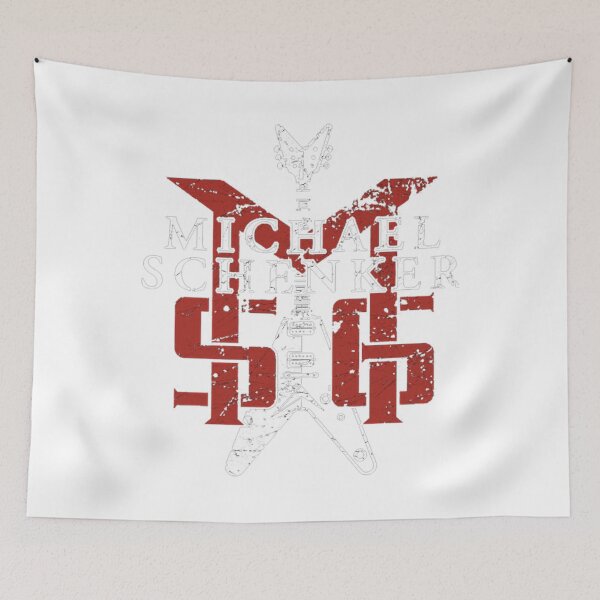 Item preview, Michael Schenker Group Retro Classic designed and sold by kellydeshauna77.