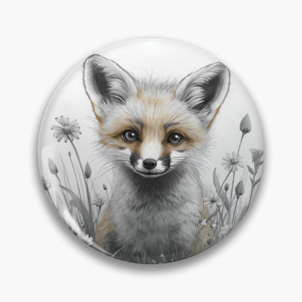 Item preview, Fox designed and sold by Prenessa11.
