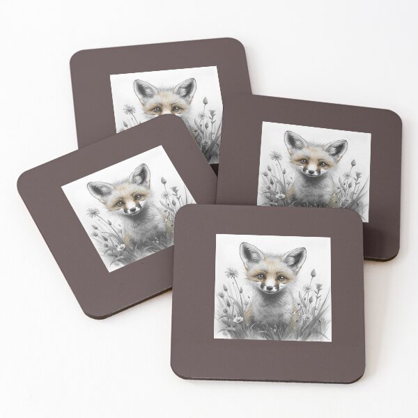 Item preview, Fox designed and sold by Prenessa11.