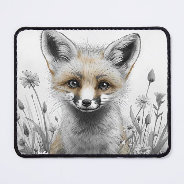 Item preview, Fox designed and sold by Prenessa11.