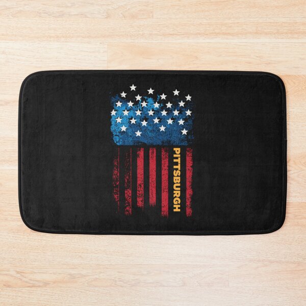 Item preview, Pittsburgh Stars And Stripes (1) designed and sold by xeeiee4wsm92.